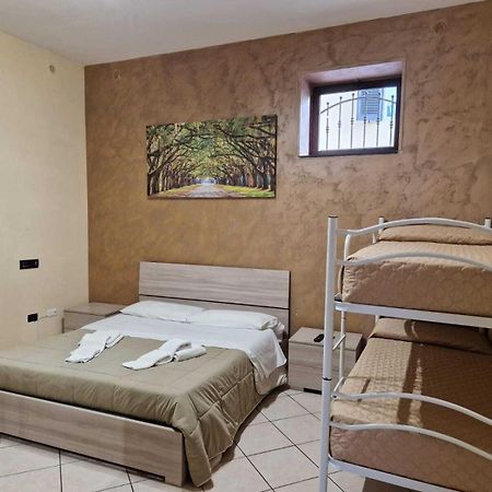 La Domus Pompei Casa Vacanza Экстерьер фото