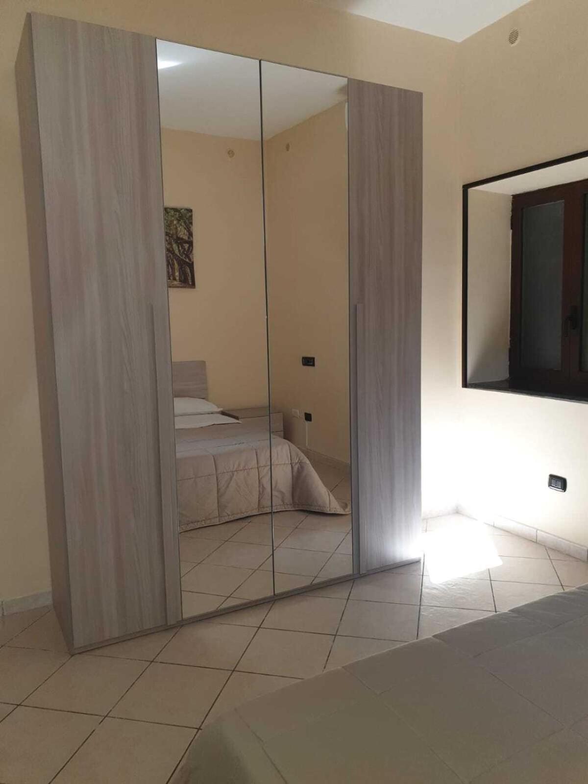 La Domus Pompei Casa Vacanza Экстерьер фото