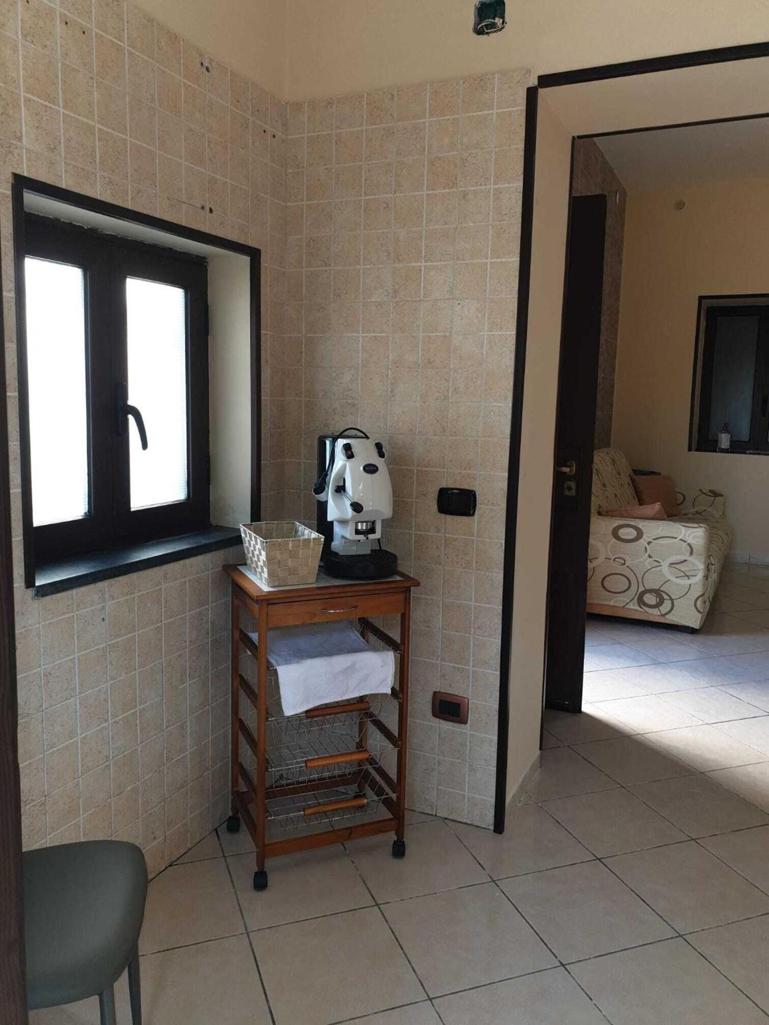 La Domus Pompei Casa Vacanza Экстерьер фото