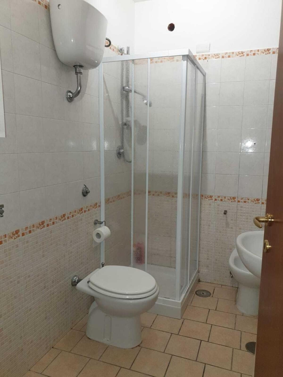 La Domus Pompei Casa Vacanza Экстерьер фото