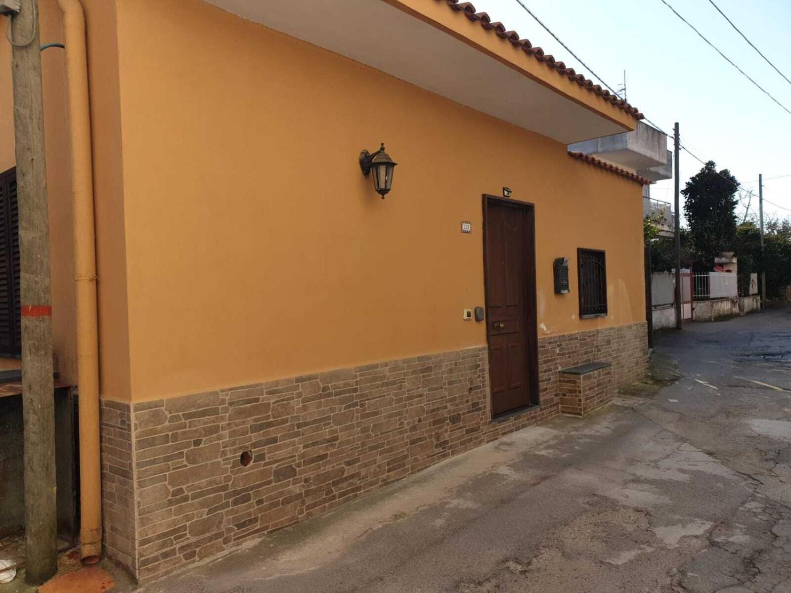 La Domus Pompei Casa Vacanza Экстерьер фото